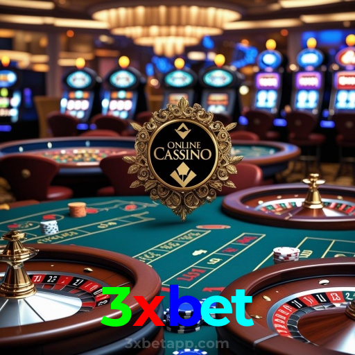 3xbet:Divirta-se com slots e apostas ao vivo em futebol no nosso cassino online!