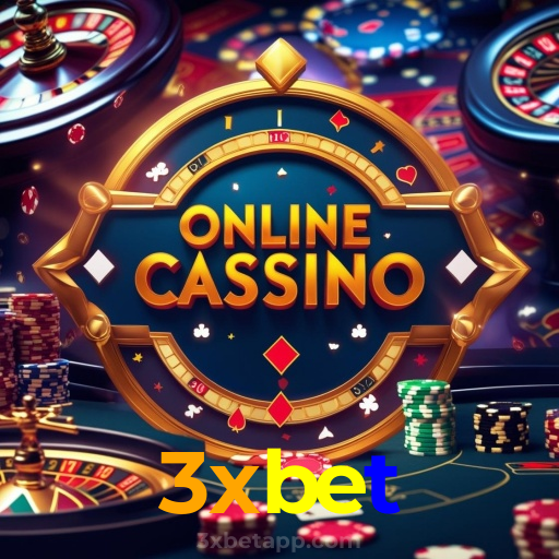 3xbet:Aposte em nosso cassino e viva uma experiência única de diversão!