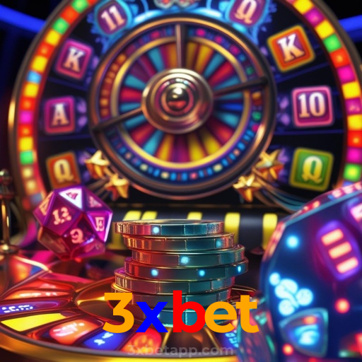 3xbet：Em cada giro das slots, a vitória está ao seu alcance!