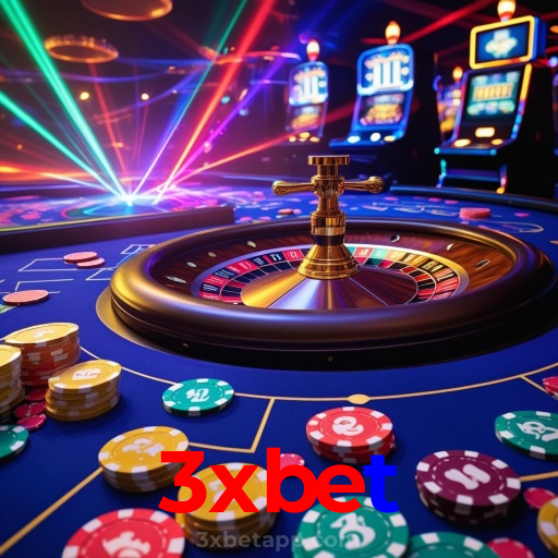 3xbet:O melhor cassino para você jogar slots e apostar no futebol online!