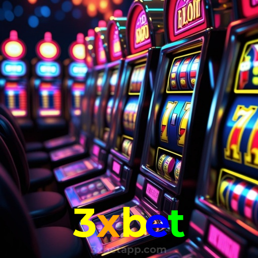 3xbet:Sua chance de ganhar começa no cassino online com poker e apostas no futebol!