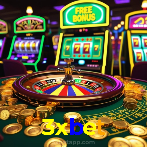 3xbet:Onde sua sorte no futebol encontra prêmios em slots e roleta!