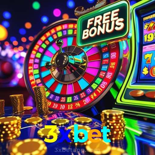 3xbet:Aposte nas melhores máquinas caça-níqueis e leve o jackpot!