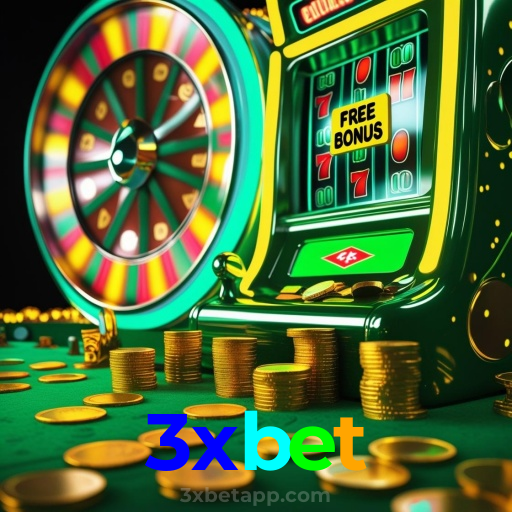 3xbet：Aposte no futebol e vença em blackjack e roleta no nosso cassino!