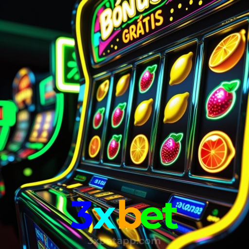 3xbet：Apostas em futebol e os melhores jackpots de cassino te esperam!