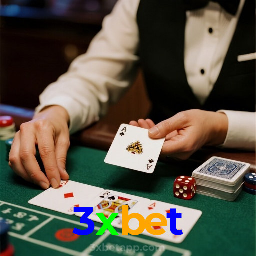 3xbet:Aposte nas mesas de poker e ganhe vitórias épicas!