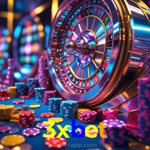 3xbet：Aposte no futebol e ganhe em roleta e blackjack no nosso cassino!