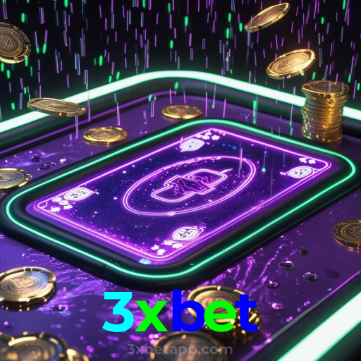 3xbet：As maiores vitórias estão te esperando nas nossas slots online!