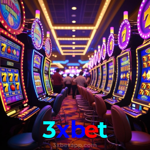 3xbet：Cada giro é uma chance de conquistar prêmios incríveis!