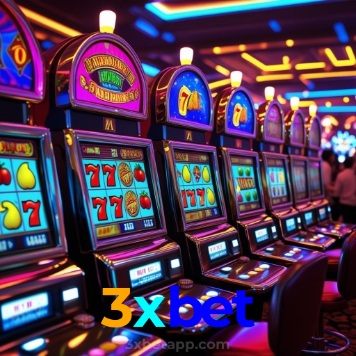 3xbet:Jogue slots, poker e aposte no futebol online para grandes prêmios!