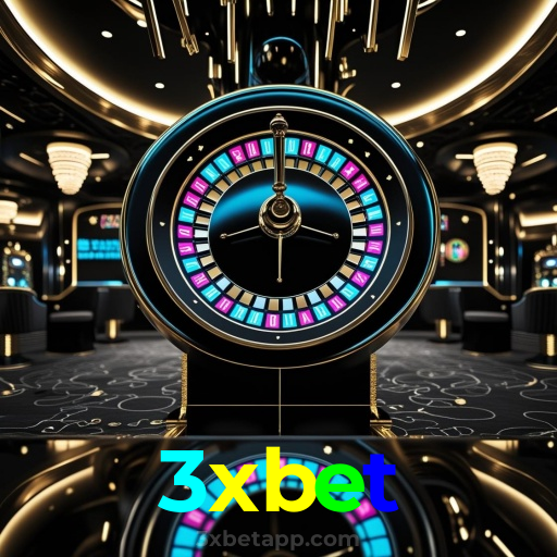 3xbet:Jogue slots, blackjack e aposte ao vivo no futebol com segurança!