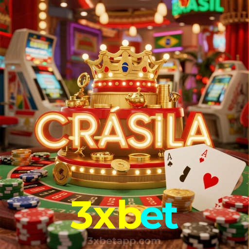 3xbet：A sorte está ao seu lado no cassino online com jogos de roleta e apostas no futebol!