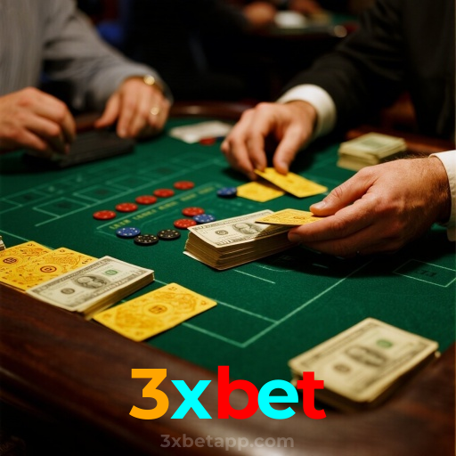 3xbet：A sorte está na roleta! Aposte e vença agora mesmo!