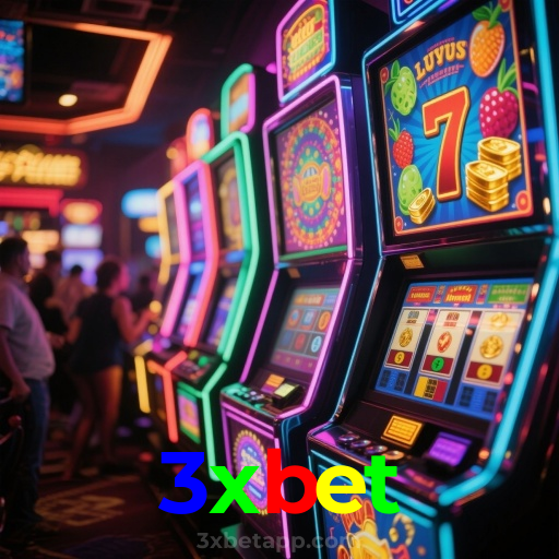 3xbet:Apostas no futebol e grandes prêmios nos melhores jogos de cassino!
