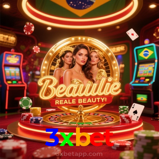 3xbet：As melhores slots do mercado estão esperando por você! Jogue agora!