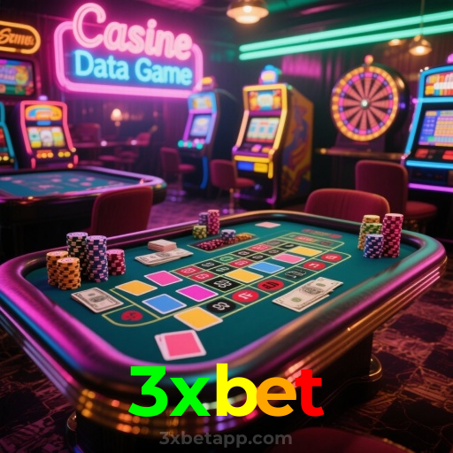 3xbet:Aposta no futebol e diversão garantida com jogos de cassino como roleta e blackjack!
