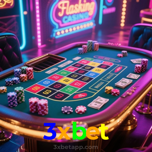 3xbet：Onde o futebol e o cassino online se encontram para diversão sem fim!