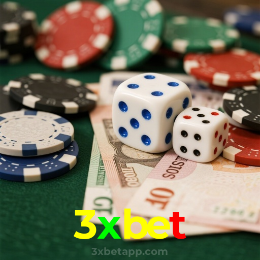 3xbet：O melhor cassino para apostar no futebol e ganhar em jogos de cassino!