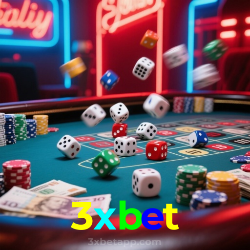 3xbet:Jogue slots, aposte no futebol e vença em grande estilo!