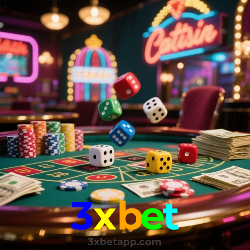 3xbet：Apostas em futebol e os melhores jogos de cassino para você ganhar!