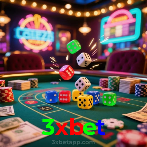 3xbet:Gire as slots e vença com grandes prêmios!