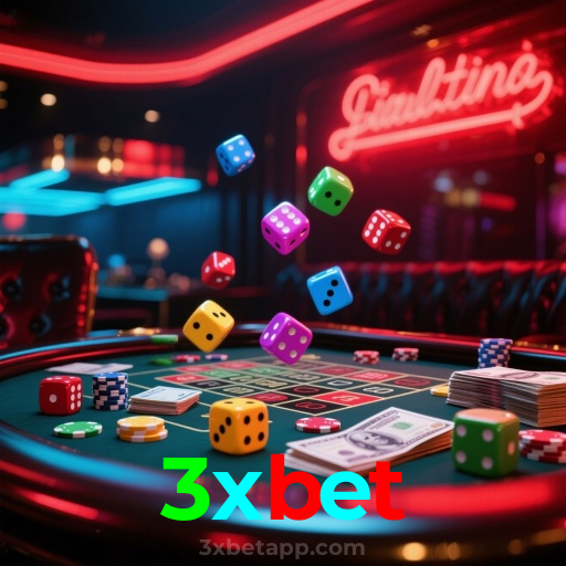 3xbet：Jogue poker, roleta e aposte no futebol online com segurança!