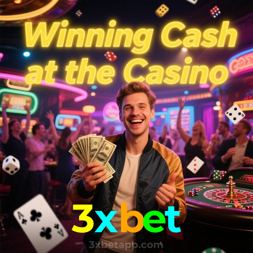 3xbet:Jogue poker, ganhe no futebol e vença no cassino online mais confiável!