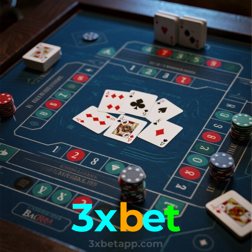 3xbet:Jogue slots, aposte no futebol e ganhe prêmios incríveis no nosso cassino!