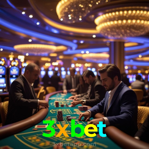 3xbet：Jogue no melhor cassino online e descubra os maiores prêmios!