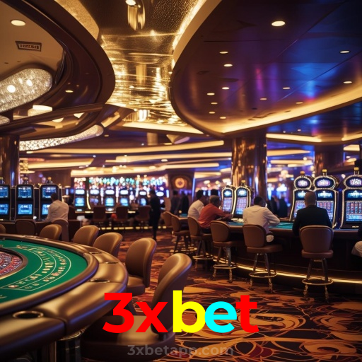 3xbet:Jogue slots, aposte no futebol e vença em grande estilo!