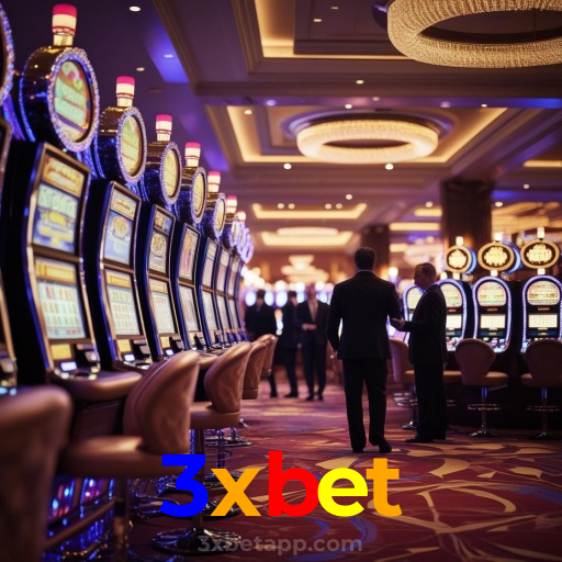 3xbet：Aposte no futebol e jogue as melhores slots para grandes vitórias!