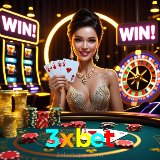 3xbet:A sorte está no cassino online com apostas no futebol e grandes vitórias!