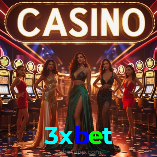 3xbet：A sorte está no cassino online com apostas no futebol e grandes vitórias!